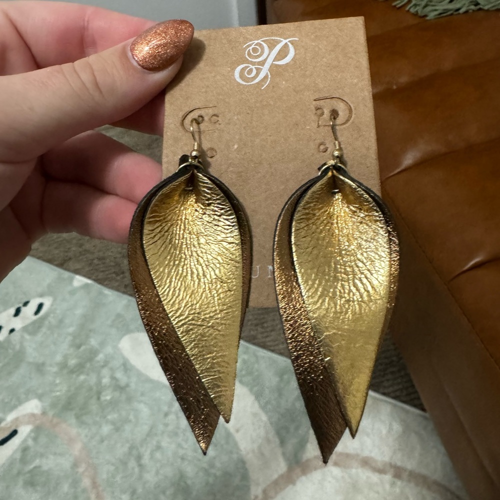 Plunder earrings